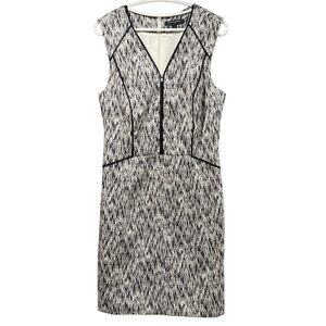 Banana Republic Sleeveless Dress Size 8